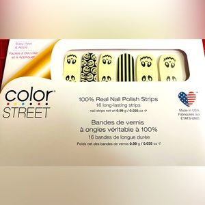 Color Street Nail Polish Strips (Halloween)